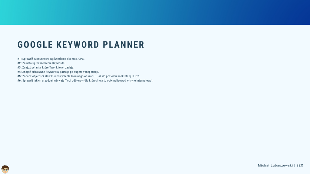 Podsumowanie+-+Google+Keyword+Planner